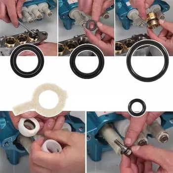 30623 Комплект Сальников Замена Для Насоса Cat Модель 30 31 34 35 310 340 350 310B 310S