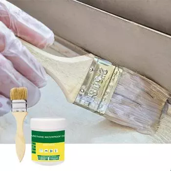 30/100/300 г прозрачный водонепроницаемый агент водонепроницаемое покрытие невидимая паста герметик клей ремонтный клей для дома для крыши ванной комнаты