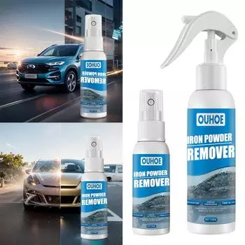 30/100 мл спреи для удаления ржавчины Rust Out Instant Removers Spray Metal Paint Cleaners 30ml
