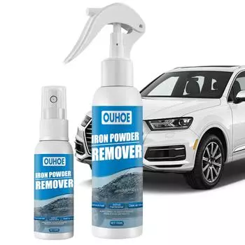 30/100 мл спрей для удаления ржавчины с автомобиля, очиститель металла, спрей для удаления ржавчины, ингибиторы ржавчины D 30ml