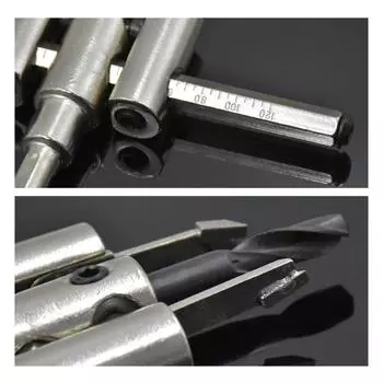 30-120/200/300 мм регулируемый круглый резак для дерева, гипсокартона, беспроводная дрель, пила, круглое лезвие для резки, самолетный инструмент 2