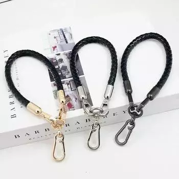 30/120 см из искусственной кожи плетеные веревочные ручки для сумки на ремне тканая упаковочная лента сменные аксессуары для ремня