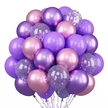 30 12 день рождения украшение воздушный шар резиновый круглый культурно-спортивное мероприятие 16 Воздушные шары, штук, дюймов, украшение, искусство, воздушные шары, воздушные шары, конфетти,