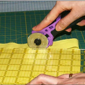 Прозрачная акриловая линейка 30*15 см, линейки для лоскутного шитья