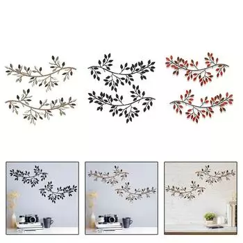 30*16 см Железный Арт Ремесла Украшения Дизайн Интерьера 1pcs чёрный