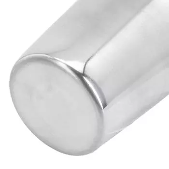 30-180 мл нержавеющая сталь стакан пинта портативный металлический пивной стакан кружка для питья новый 30ml