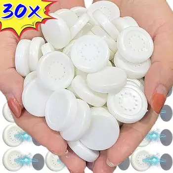 30/2 шт. Универсальные магнитные крючки настенное крепление анти-потеря магнитный держатель пульт дистанционного управления крючки для хранения наклейка на холодильник домашний декор крючок 2pcs