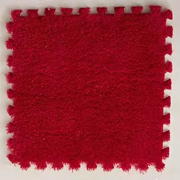 30*30 см плюшевый Eva Foam сращенный утолщенный напольный коврик подушка для пола детский коврик для ползания впитывающий грязеотталкивающий пазл нескользящий ковер 10pcs