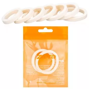 30/32/34/35/36/38 мм передняя вилка велосипеда, пылезащитное уплотнение, губчатое кольцо, масляная пена, абсорбирующее уплотнение, компонент вилок для горного велосипеда, аксессуары 30mm