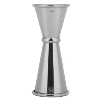 30 45 мл шейкер для коктейлей из нержавеющей стали двойной джиггер барменский измерительный инструмент барные аксессуары