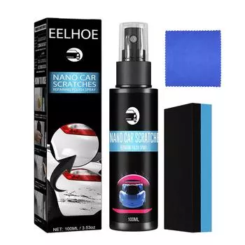 30/50/100 мл полироль для автомобиля, быстрый ремонт, набор для удаления царапин, воск для полировки царапин, аксессуары для ремонта и обслуживания 30ml