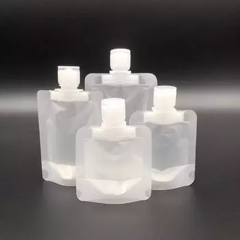 30/50/100 мл упаковочная сумка-раскладушка, лосьон, шампунь, жидкость для макияжа, дорожная сумка 30ml