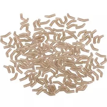 30/50/100 шт. Выравниватель лески, противозапутывающий крючок, изогнутый выпрямитель крючков, аксессуар для карповой оснастки