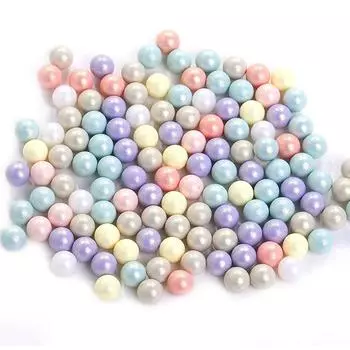 30/50/99 шт. 6 мм 8 мм 10 мм ABS жемчужные бусины без отверстий для макияжа искусственные жемчужные бусины для изготовления ювелирных изделий, поделок своими руками, свадеб, вечеринок и домашнего декора 6mm/99pcs