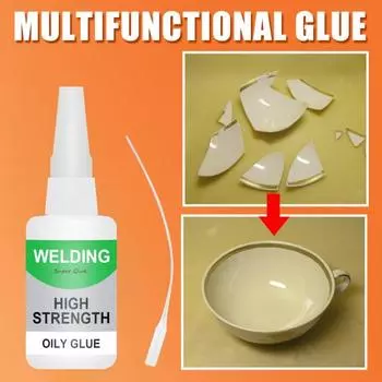 30/50 г маслянистый клей, прозрачный, быстросохнущий, супер липкий, многофункциональный, керамическая плитка, стекло, дерево, металл, ремонтный клей, товары для дома 30g