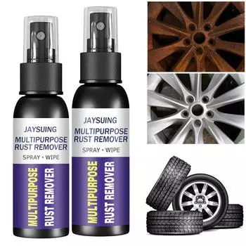 30/50 мл многофункциональное средство для удаления ржавчины с автомобиля, предотвращение и очистка ржавчины, спрей для удаления ржавчины, средство для технического обслуживания, средство для удаления ржавчины с металла