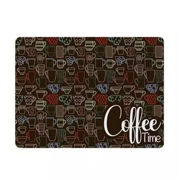 30*50 см Впитывающий Быстросохнущий Коврик Для Стола, Обеденного Стола, Бара, Коврик