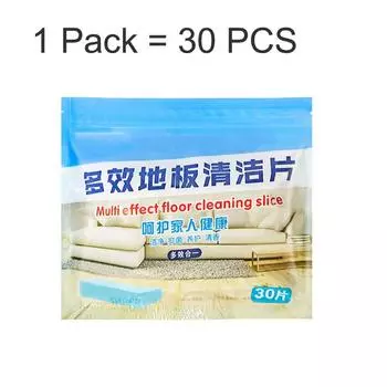 30/60/90/120 шт. чистящее средство для пола, лист для чистки, протирка пола, деревянная напольная плитка, чистка туалета, бытовая гигиена 30 PCS