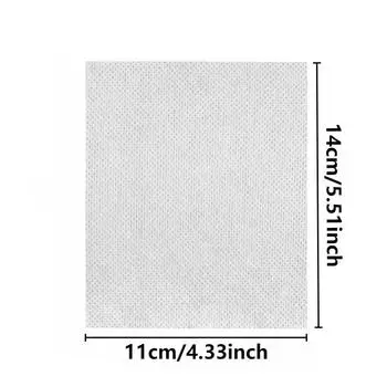 30/60/90 шт. Таблетки для стирки Бумага для стирки Простыни для белья против пятен Антистресс Смешивание цветов Поглощение Аксессуары для стирки