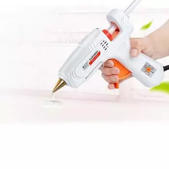 30/80 Вт ручной инструмент для термоплавкого клея, набор инструментов для термоклея с клеевыми стержнями, пневматические инструменты «сделай сам» 130*120mm