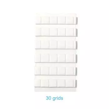 30/96 шт. Бесследный пластилин, многофункциональный клей, клей для ногтей, пластилин, тренажер для ногтей, реквизит для фотографий