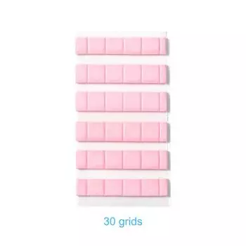 30/96 шт. Бесследный пластилин, многофункциональный клей, клей для ногтей, пластилин, тренажер для ногтей, реквизит для фотографий