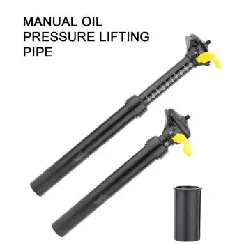 30,9/31,6 мм прочная простая установка подседельной трубки из алюминиевого сплава высокой твердости MTB велосипедное оборудование B