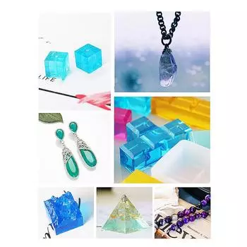 30 цветов, универсальный краситель на основе эпоксидной смолы, высококонцентрированный пигмент на масляной основе для поделок своими руками, долговечный жидкий краситель