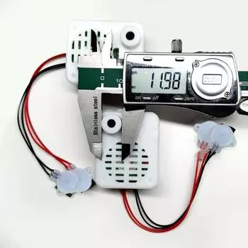 30-е годы кнопка записываемого голосового модуля музыкальная шкатулка звукозапись для плюшевой игрушки-куклы