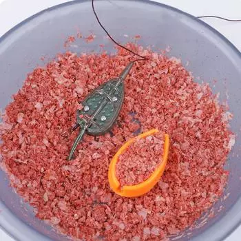 30 г 40 г 50 г Набор кормушек для ловли карпа, метатель приманки, 2 шт. кормушки для метода с 1 формой для приманки, рыболовные инструменты