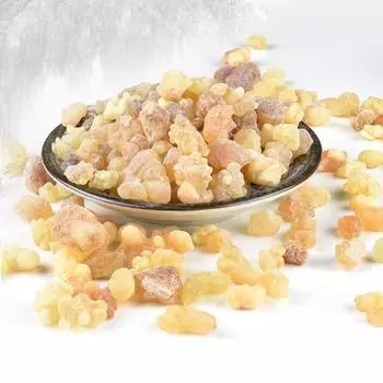 30 г/50 г/100 г Высокое качество Ладан Китайские травяные медицинские благовония Ароматические благовония Ладан/Слезы Бога Святая реликвия высокая 50g