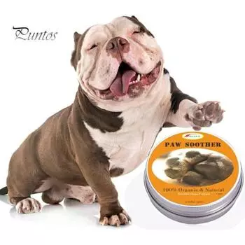 30 г бальзам для лап домашних животных, глубоко увлажняет, восстанавливает, безопасные ингредиенты, длительный защитный бальзам для лап, товары для домашних животных 30g