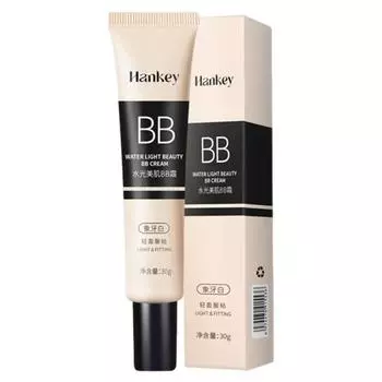 30 г консилер Water Light Beauty Skin долговечный макияж питательный натуральный нежный BB крем абрикосовый