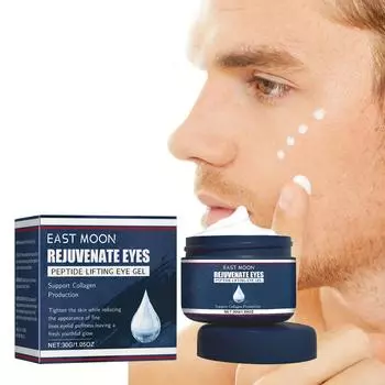 30 г крема для кожи вокруг глаз Увлажнение, увлажнение, удержание воды, устранение тусклости 30g