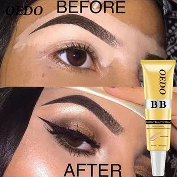 30 г мечтательный косметический крем для макияжа, натуральный консилер BB-крем, уход за лицом, модифицированное смягчающее средство, легко носить, солнцезащитный крем, отбеливающий крем для ухода за кожей 30g