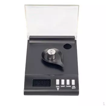 30 г X 0,001 г Цифровые весы для перезарядки порошка Миллиграмм Лабораторные ювелирные изделия Алмаз
