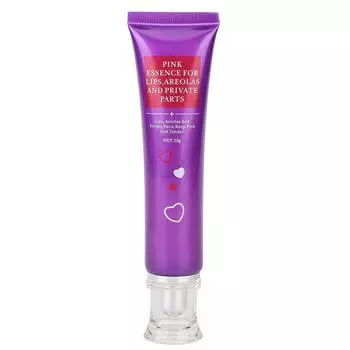 30 г Женский ареолы подмышки губы интимные части отбеливающий гель уход за кожей тела розоватый крем