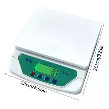 30 кг/1 г точные цифровые весы электронные весы весы ЖК-дисплей весы точность весов весы пищевые весы