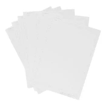 30 листов анимационной бумаги, более гладкая, слегка желтоватая, бумага формата А4 для рисования комиксов