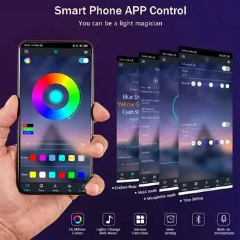 30 м наружные RGB неоновые огни 24 В гибкие водонепроницаемые силиконовые неоновые веревки игровые домашние украшения DIY настенные светодиодные неоновые ленты 5M