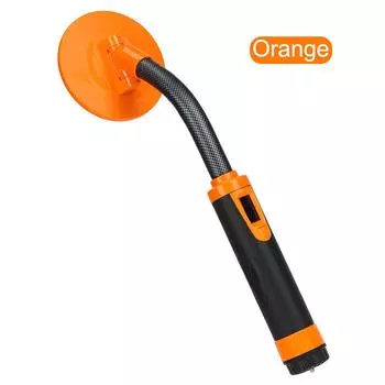 30 м водонепроницаемый позиционирующий стержень ручной подземный металлоискатель подводная охота за сокровищами золотой и серебряный археологический детектор зелёный