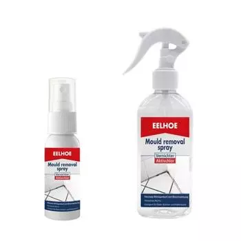 30 мл/100 мл EELHOE бытовой спрей для удаления плесени и плесени 100ml