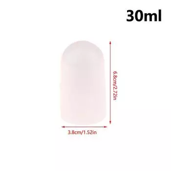 30 мл/50 мл роликовые флаконы для эфирных масел пустые многоразовые шариковые флаконы многоразовые герметичные дезодоранты своими руками 30ml