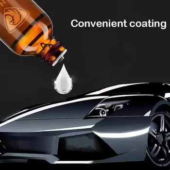 30 мл 9H Nano Ceramic Car Polish Ceramic Coating For Cars Dropshipping Paint For Cars Coating Waterproof Polishing Agent