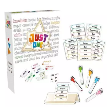 30 мл Английская карточная настольная игра для вечеринок Семейная игра для вечеринок One Size белый