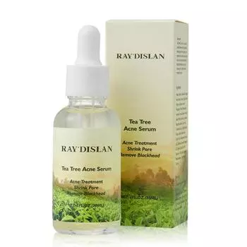 30 мл эссенция чайного дерева для лечения прыщей с натуральным растительным экстрактом, масло для восстановления пор, уменьшение морщин и тонких линий, сыворотка с чайным деревом