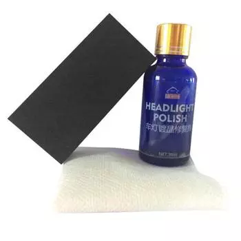30 мл автомобильные фары жидкое керамическое покрытие супер гидрофобное стеклянное покрытие