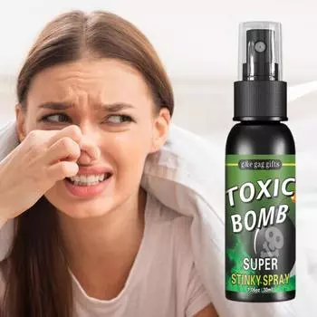 30 мл без вреда, простое управление, полезное, быстрое, эффективное, для Хэллоуина, хитрый реквизит, спрей для вонючей задницы, вонючая шутка