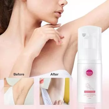 30 мл безболезненный увлажняющий ингибитор для волос, удобный для путешествий, съемный спрей для натуральных волос для дома 30ML