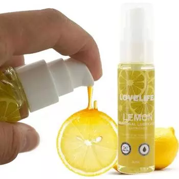 30 мл/бутылка смазка для тела, простая в использовании, шелковистая, легкая, клубничная, личная смазка на водной основе для прелюдии Lemon